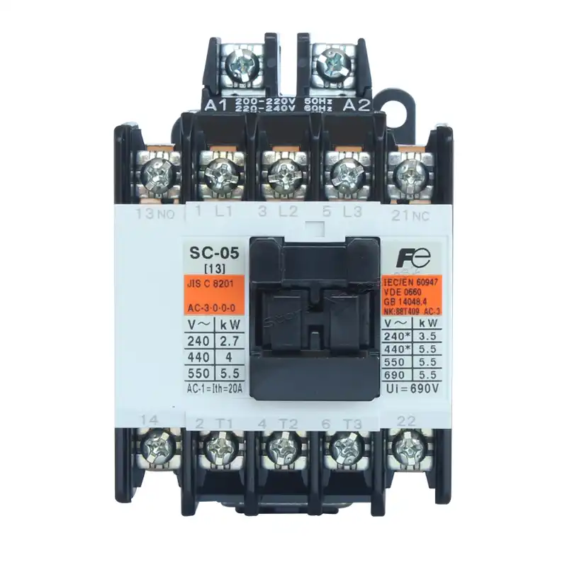 13a 690v Ac Contactor Ac24v 380v 2v 110v Coil Voltage 3no1nc1no Sc 05 Sc14aa Fuji Electric Fa Contactors Ac Contactor Contactor Acac Contactor Coil Aliexpress