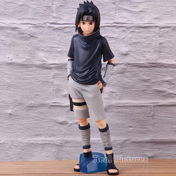 

Uchiha Sasuke Shinobi Relations Action Model Toy Naruto Shippuden PVC Collectible Anime Figure Grandista ROS