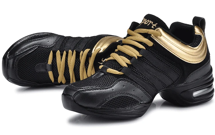 Soft Modern Jazz Dance Shoes (8)