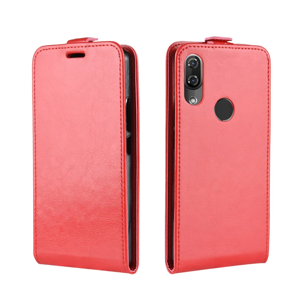 Для Wiko View 2 Pro 2pro чехол из искусственной кожи с откидной крышкой для телефона View2