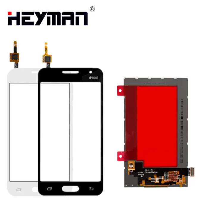 

LCD with Touchscreen for Samsung Galaxy Core Prime VE LTE G361F G361FH LCD display screen Digitizer Glass Panel Front