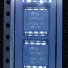 5 шт./упак. TDA7491LP13TR SSOP36 5 Вт+ 5 Вт двойной мостовое включение нагрузки класса D аудио усилитель