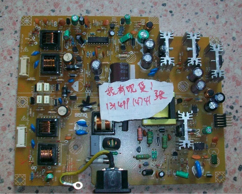 

Free Shipping>48.L9202.A00 Power Board-Original 100% Tested Working