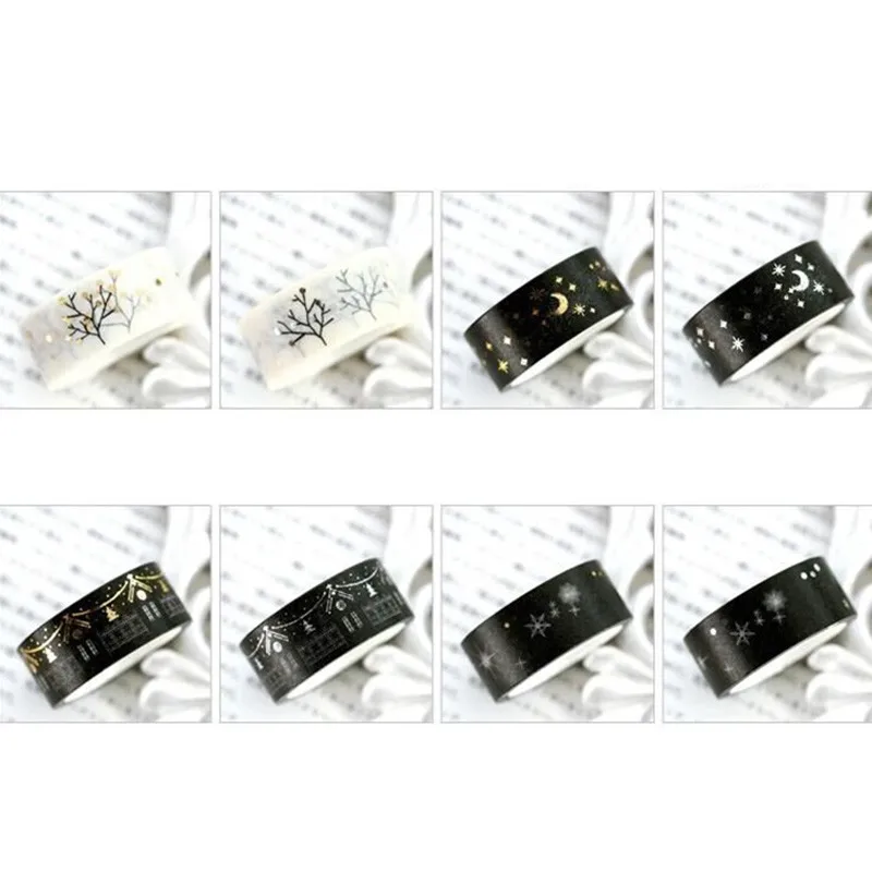 1PC-Christmas-Gold-Foil-Silver-Decorative-Tape-Colored-Hot-Stamping-Washi-Decorative-Tape-Set-For-Scrapbooking-MR0094 (6)