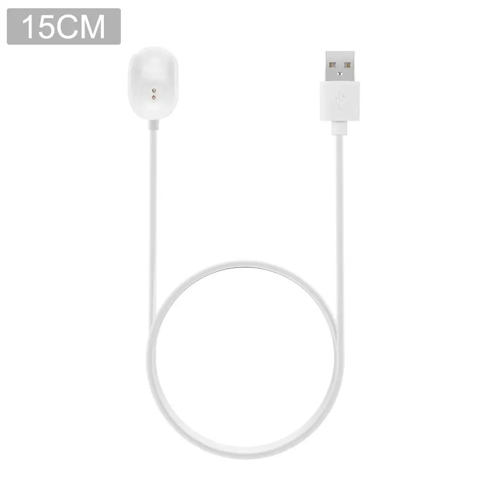 Новинка, 15 см/1 м, кабель для быстрой зарядки для Xiaomi mi, bluetooth-гарнитура mi ni AirDots, беспроводные наушники, зарядная линия