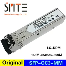 Совместимость с cisco SFP-OC3-MM 155M 850nm 550M LC DDM 10-2078-01