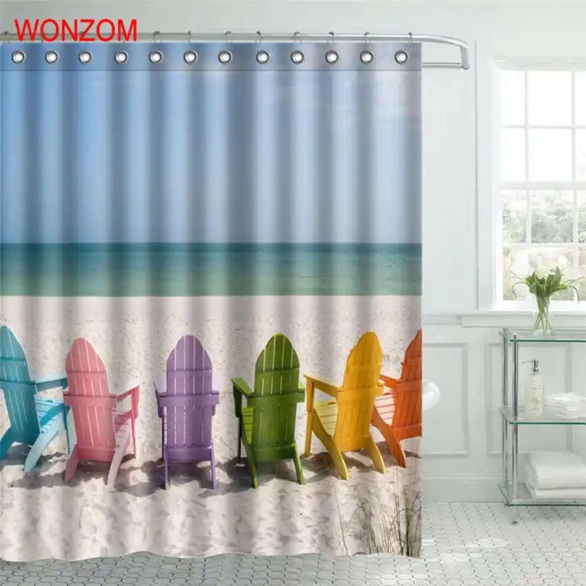 Get Strand stoff fuer vorhaenge Desktop Wallpaper