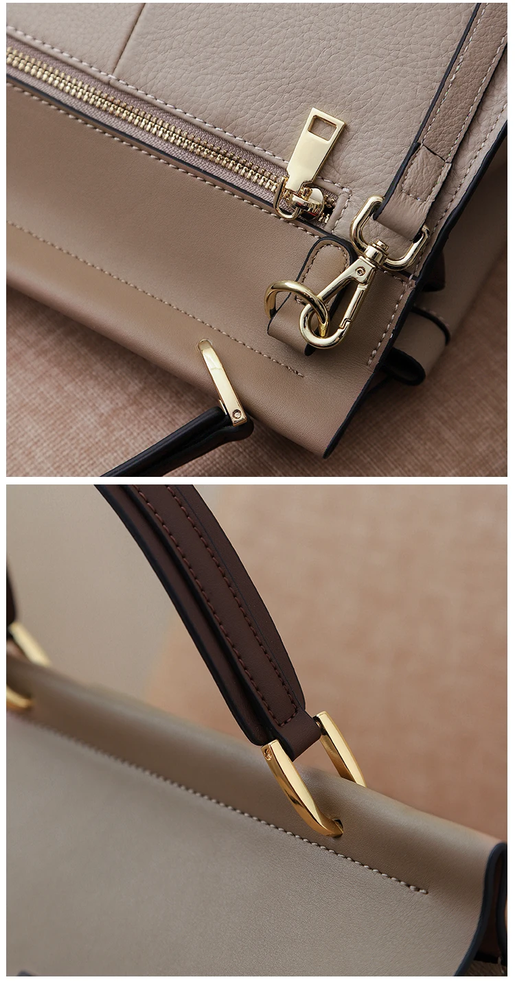 Fashionable Leather Bag