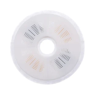 8 шт кота Переводные фильтры для фонтанов кота Переводные чаша сменные фильтры для домашних животных цветок фонтан воды кота аксессуары - изображение