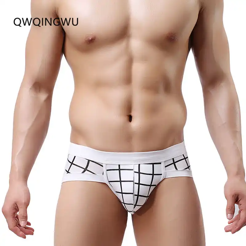 Underwear Men Sexy Male Fashion Bulge Penis Pouch Comfortable Mini