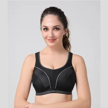 

ABCDEFG Cup of Ring-free Anti-skid, Shock-proof and Quick-drying Sports Bra