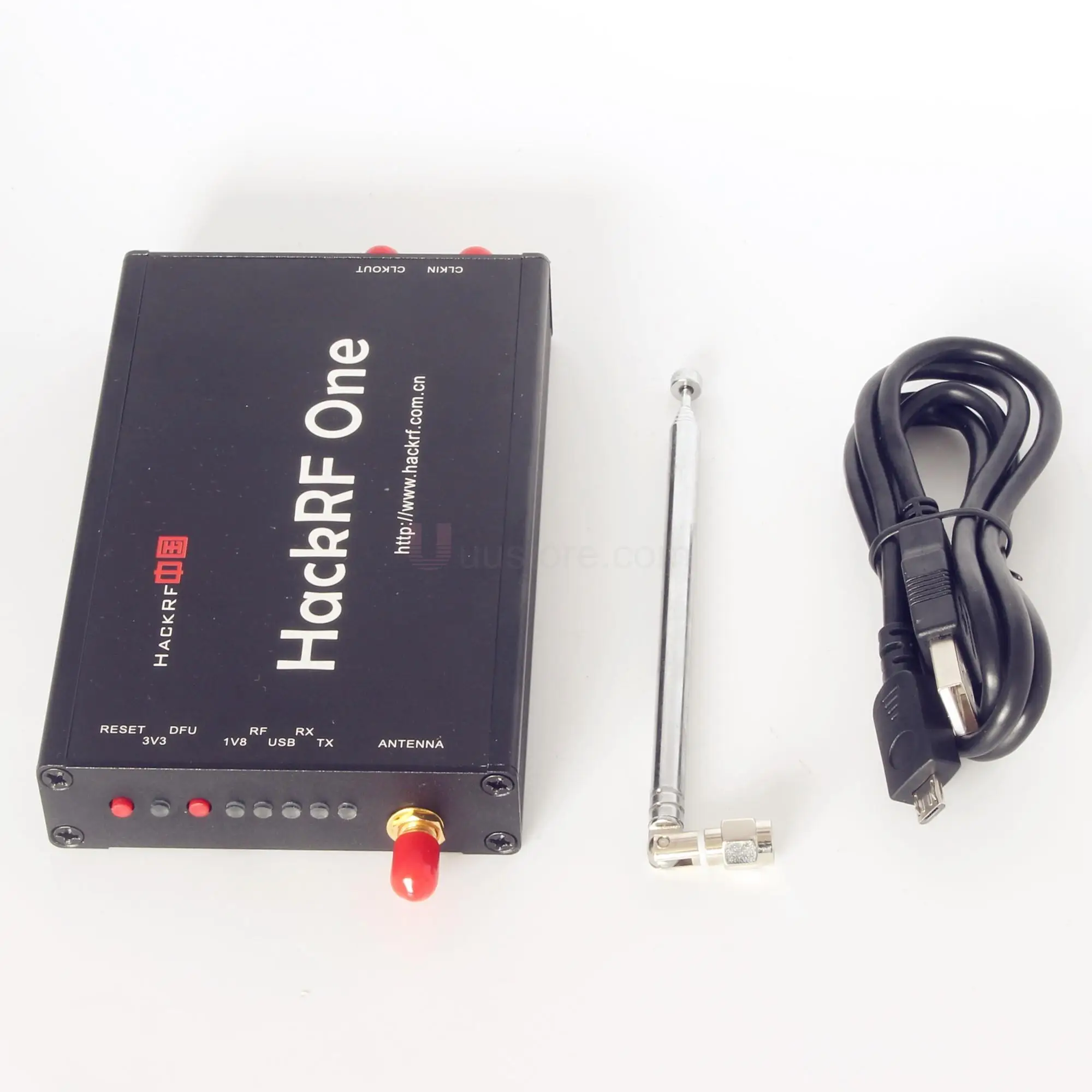 HackRF One SDR платформа программное обеспечение определенное радио периферийное
