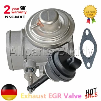 

AP01 AGR Valve exhaust gas recirculation valve EGR Valve For VW Transporter IV 70XB 70XA 70XD 2,5 TDI 074129463B, 074129637C
