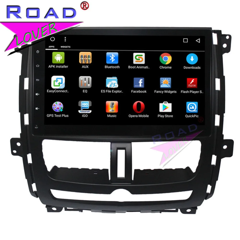 Perfect Roadlover Android 8.1 Car Multimedia Player For Nissan Succe 2010-2015 Stereo GPS Navigation Automagnitol 2 Din Radio MP3 NO DVD 1