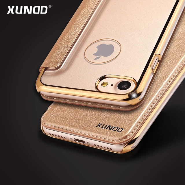 Original Brand Case for iphone 8 Plus iphone8 7 Leather