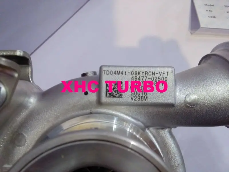 TD04 49477-02500-2-XHC