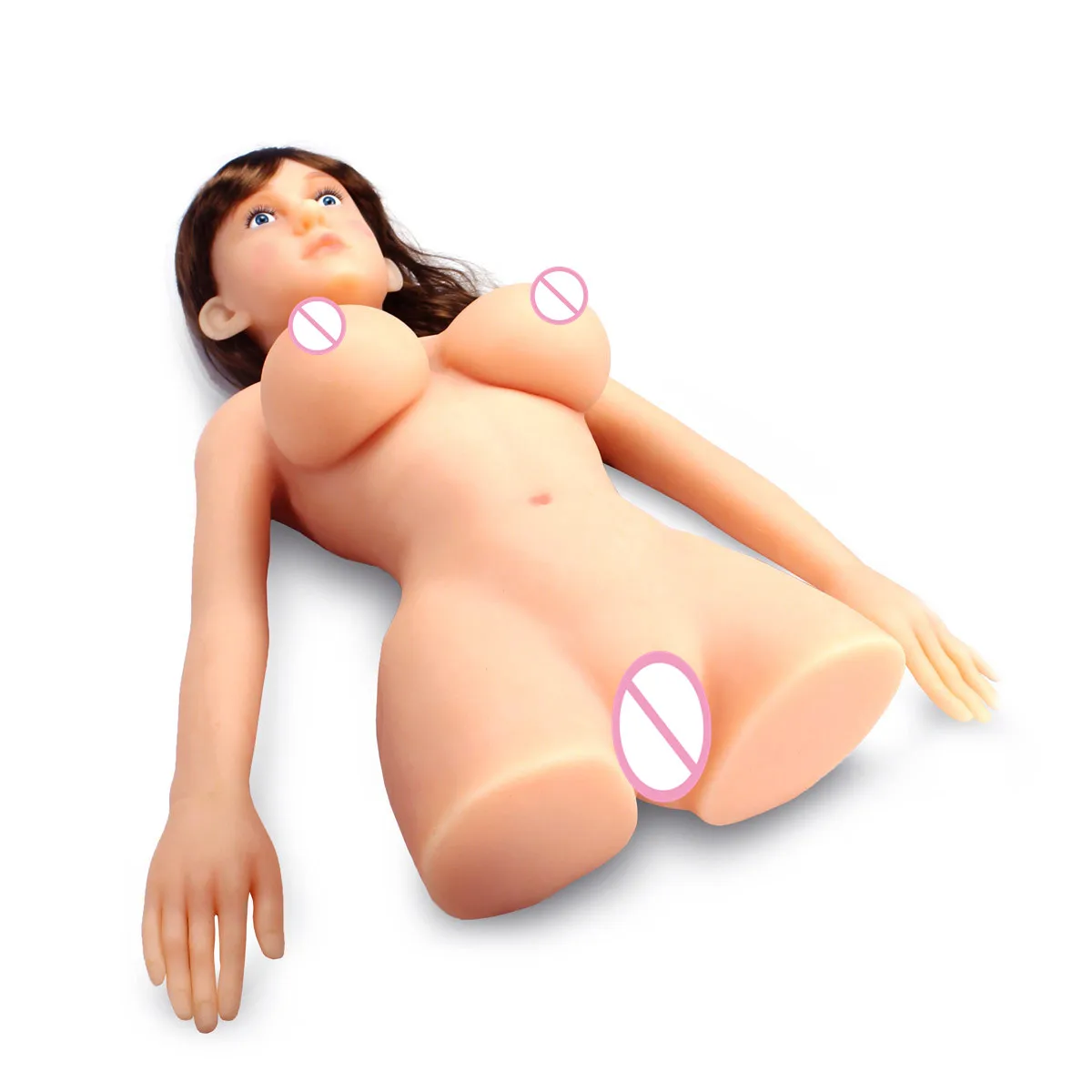 19 кг реалистичные 3D топовые секс куклы для мужчин голый сексуальный Boday Мужской