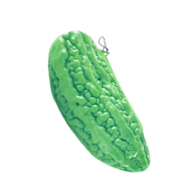 JasopiEt 3D Искусственные овощи плюшевый пенал свинина пупка капусты моркови Горькая тыква плюшевые игрушки большой емкости Пенал