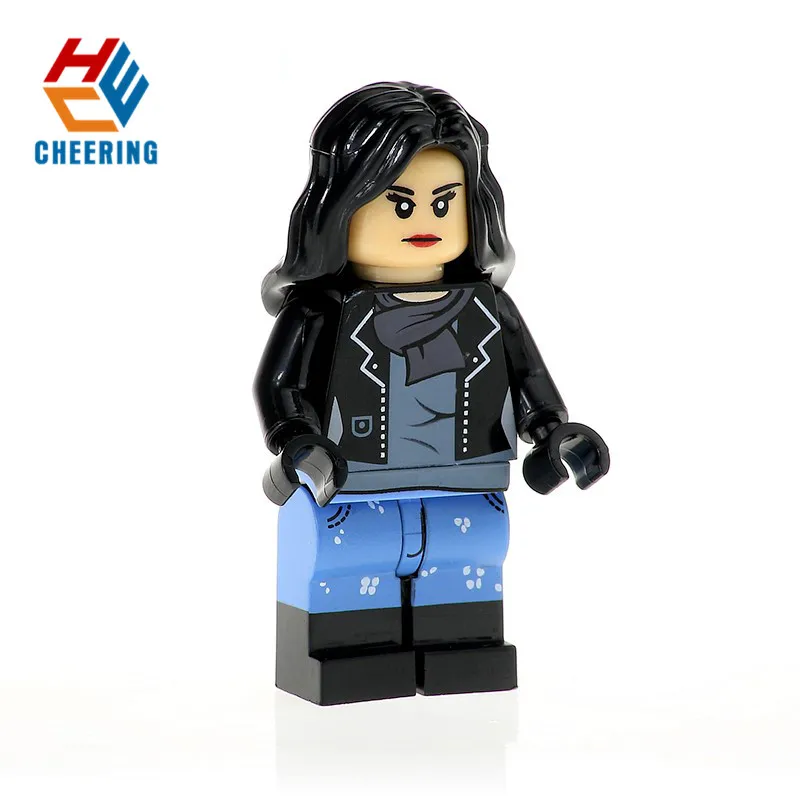 

Single Sale Super Heroes Black Tom Cassidy Building Blocks Bricks Model Figures Best Gift For Children XH718