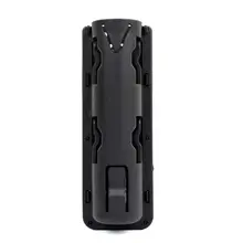 Расширяемый EKA газовый жезл держатель Чехол крепление кобура вращение на 360 ° поворотный для аварийной безопасности первой помощи