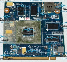 N10P-GE-A2 GT250M GT 250M 1G KSKAA LS-5005P MXM II DDR3 VGA Video Card for TOSHIBA A500 L500 L550 laptop