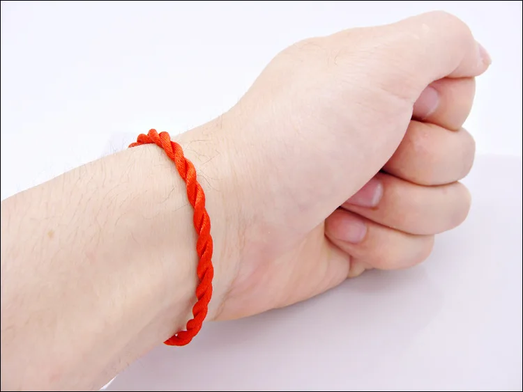 Red Thread Bracelet String Lover Couple