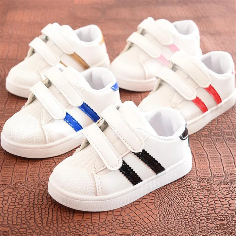 

MHYONS Sneakers For girls sports shoe Spring autumn fashion soft bottom baby toddler sneakers child kids boys sports sneaker