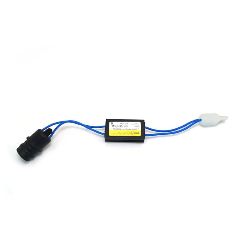

T10 T15 194 W5W 168 921 LED Canbus NO Error Anti Flicker Warning Canceller Decoder Resistor for Car Light LED Bulb Auto Lamp