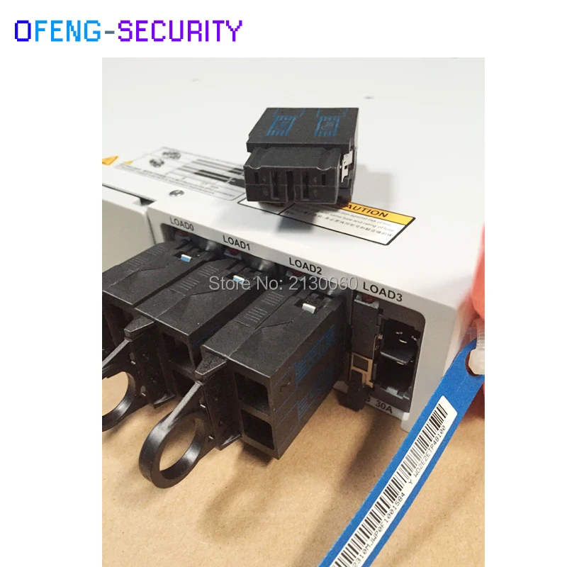 Huawei 48v ETP 48100-B1 OLT power supply 88