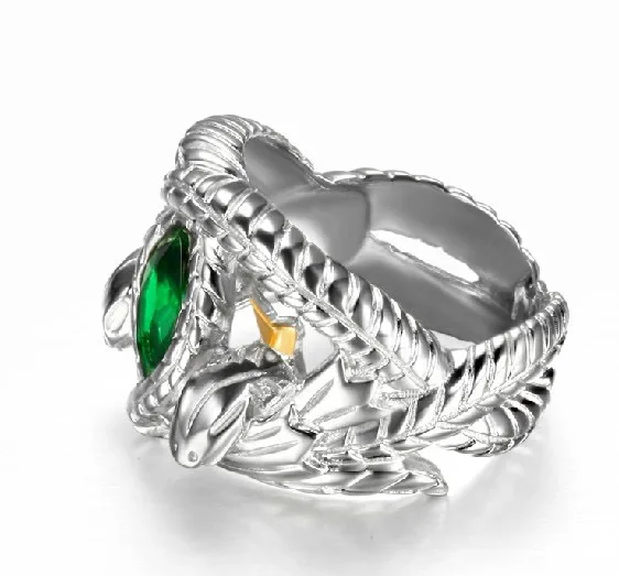 aliexpresscom buy the lord of rings 925 sterling silver aragorn ring of barahir lotr wedding ring fashion men jewelry fan gift high quality from reliable - Lotr Wedding Ring aliexpresscom buy the lord of rings 925 sterling silver aragorn ring of barahir lotr wedding ring fashion men jewelry fan gift high quality from reliable - Lotr Wedding Ring