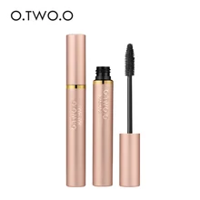 O.TWO.O Thick Lengthening Mascara Long Black Lash Eyelash Extension Eye Lashes Brush Makeup