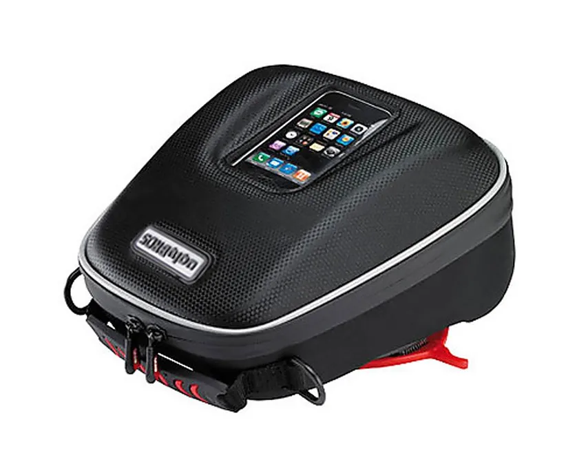 

UGLYBROS motorcycle fuel tank bag R1200 GS NINE S100R motorcycle special removable fuel tank bag navigation mobile phone bag