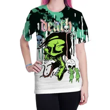 Женские рубашки Для Бега Фитнес Спортивная одежда 3D печать Спорт Gyn тонкие топы Бодибилдинг женская футболка плюс размер