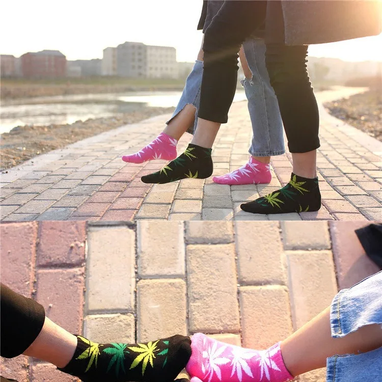 الإناث القطن يترك طباعة لوح التزلج الشارع الأزياء القيقب الجوارب الهيب هوب نمط المرأة قصيرة الجوارب الإناث القطن يترك طباعة لوح التزلج الشارع الأزياء القيقب الجوارب الهيب هوب نمط المرأة قصيرة الجوارب