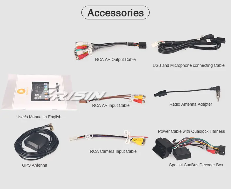 ES7691V-R25-Accessories