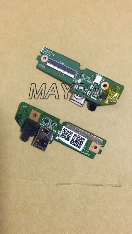 

Genuine USB PCB port charger Fit For ASUS Fonepad 7 LTE ME372CL K00Y Jack port board with USB connector module