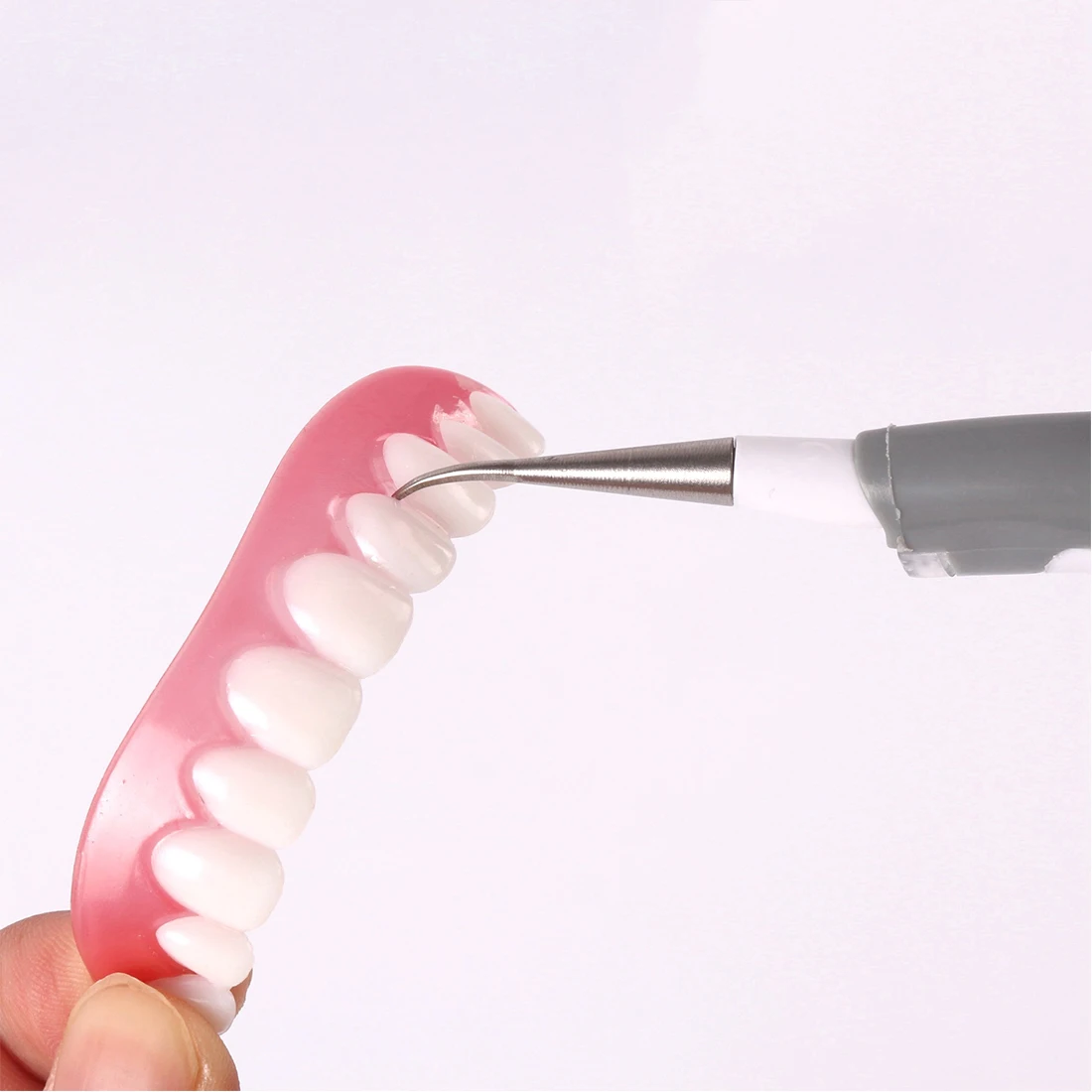 Зубы стиральной и Вибрационный Приспособления для красоты Электрический зуб Cleaner отбеливание зубов устройства Plaque Remover стоматологический