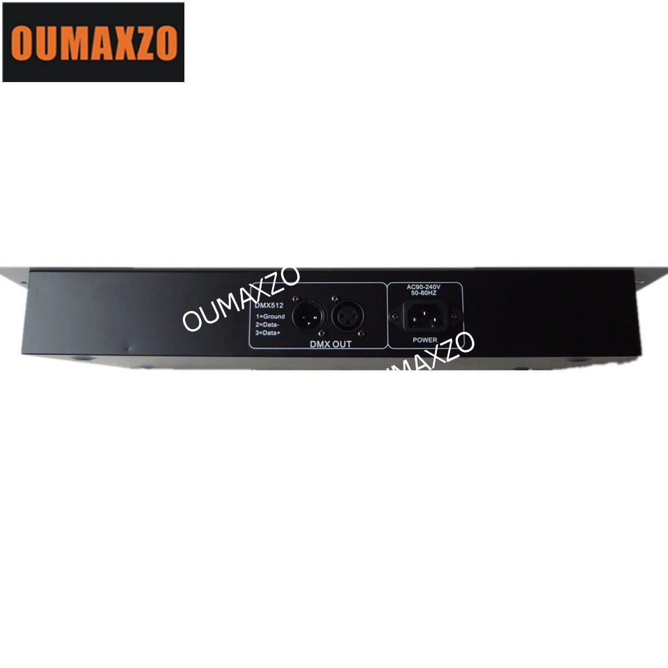 Luzes do Estágio de Controle Controlador de Equipamentos Dmx 240 Controlador Consoles dj Dmx 512 9 Controlador Consoles DJ Dmx 512 Controlador de Equipamentos