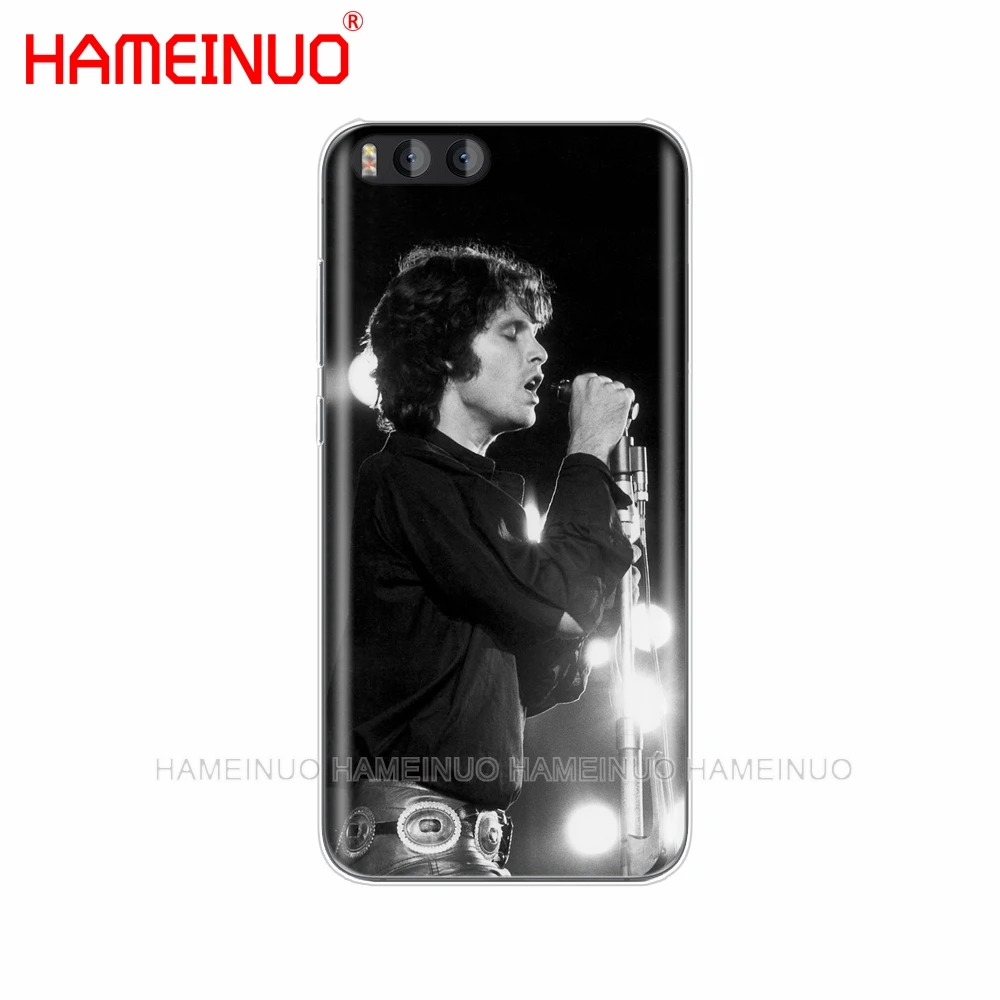 Чехол накладка HAMEINUO The doors JIM MORRISON rock для Xiaomi Mi A1 A2 3 4 5 5S 5C 5X 6 6X 4S 4I 4C NOTE MAX 2 mix