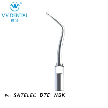 

3pcs SBDR dental tools cavity prepartion tip compatible with SATELEC/ WOODPECKER DTE ultrasonic piezo scaler