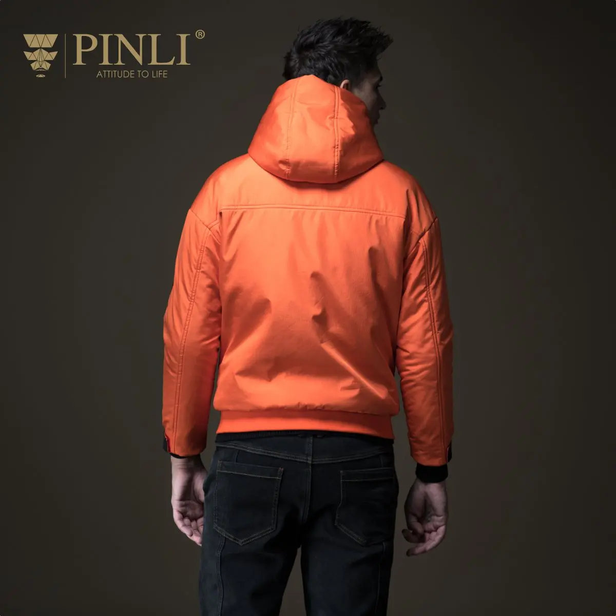 Мужская зимняя куртка лидер продаж Chaquetas Hombre Pinli Pin Li новинка мужской костюм на