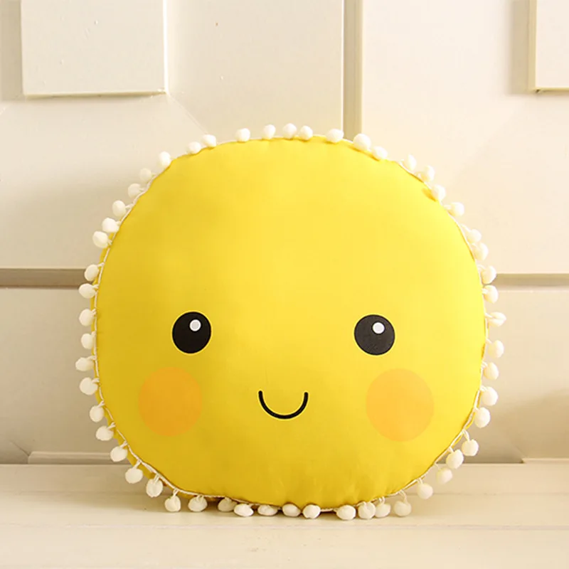 33 5cm big emoji font b pillow b font face plush toy font b cute b