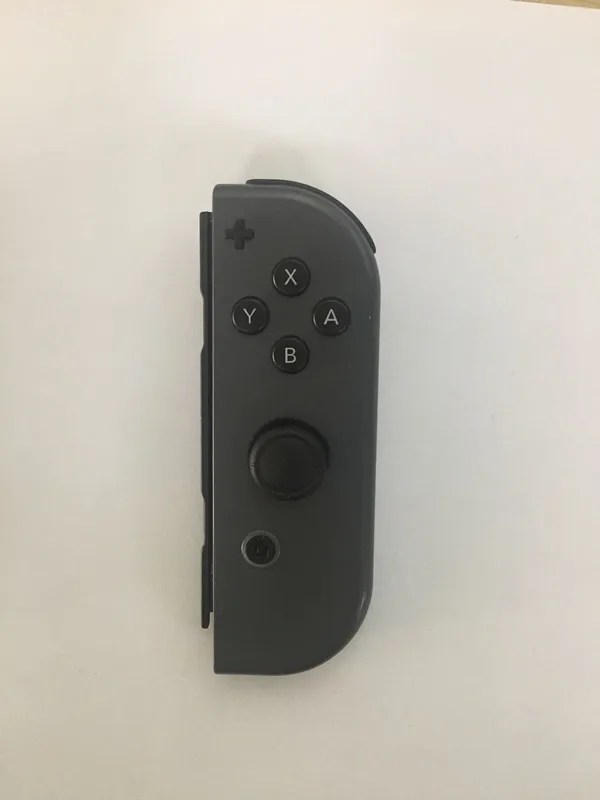 Беспроводной контроллер для Nintendo Switch NS N-Switch левый и правый LR L& R Дистанционное Joy-con пульт дистанционного управления Джойстик Замена - Цвет: L controller