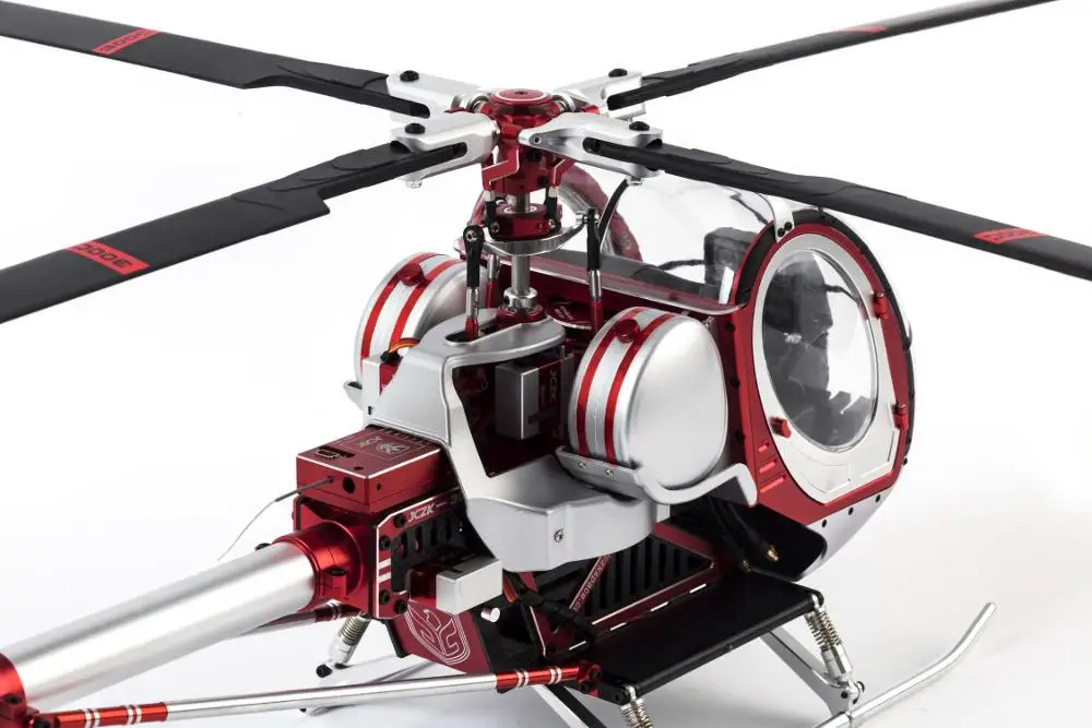 hughes 300 rc helicopter