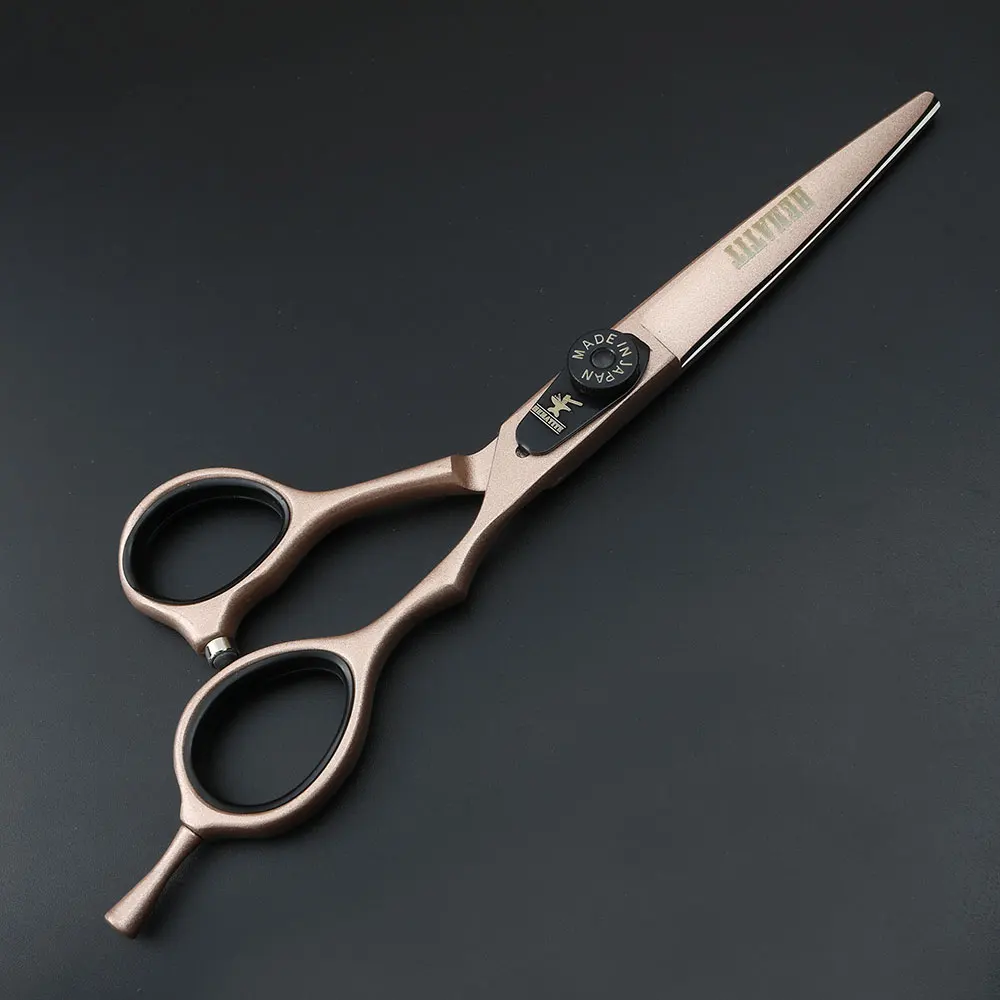 Hairdresser special hairdressing scissors set 440Cstainless steel hairdressing scissors cutting scissors thinning scissors 6inch Hairdresser special hairdressing scissors set 440Cstainless steel hairdressing scissors cutting scissors thinning scissors 6inch