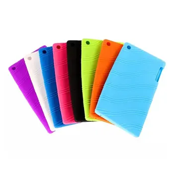 

Drop Resistance Falling Soft Silicone Case for Lenovo TAB 2 A7-20F 7 inch Tablet
