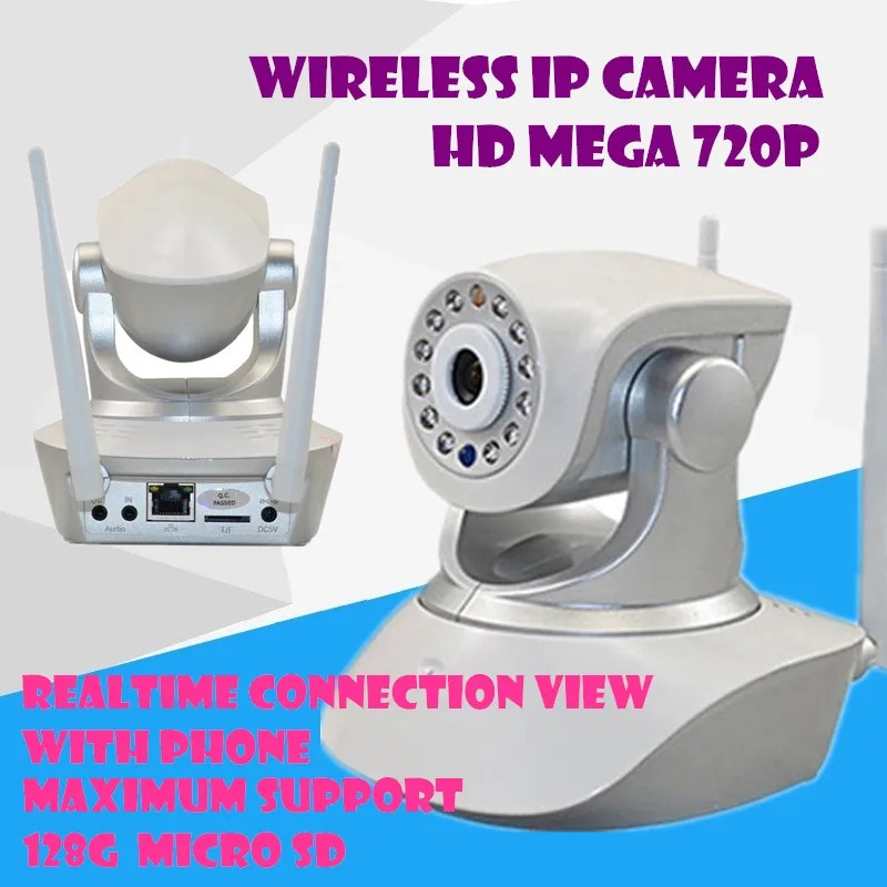 Pan/Tilt wireless ip camera wifi 720P HD memory sd card Baby monitor CCTV surveillance video recorder APP Alarm Home Security mini wifi ptz ip camera wireless hd 1080p webcam night vision audio pan tilt sd card surveillance network baby monitor video cam