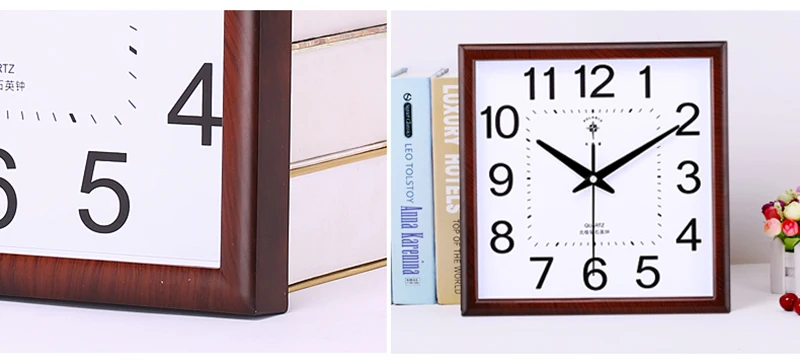 clock kitchen wall clock led clock wall wall clock vintage retro wall clock self adhesive wall clock nixie modern wall clock wall clock kids led clock wall clocks home decor bathroom clock wall ( (13)