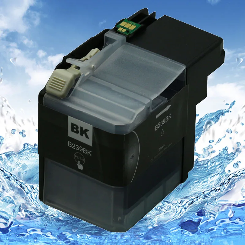 

4 color 1set LC239 LC235 ink cartridge for brother mfc-j5320 j5720 printer