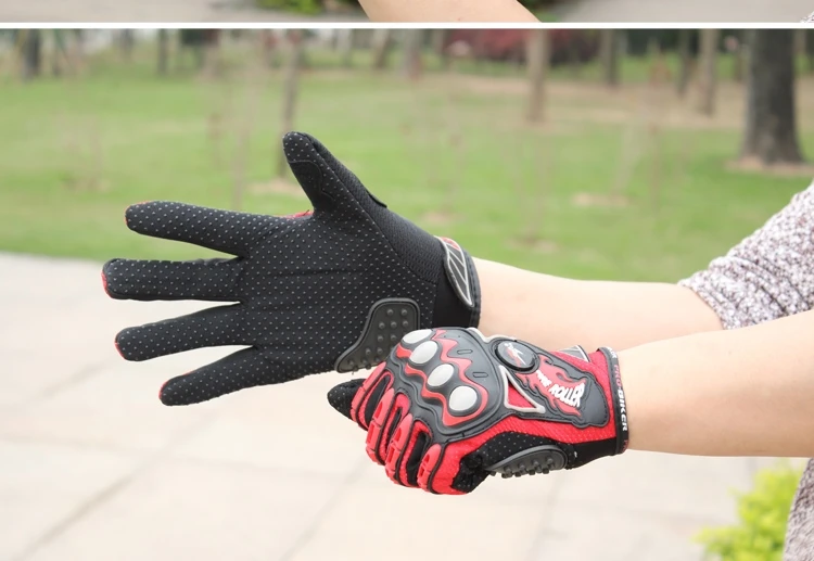 PRO-BIKER мотоциклетные гоночные перчатки дышащие Enduro Dirt Bike Moto Guantes Luvas внедорожные мотоциклетные перчатки для мотокросса